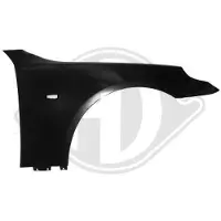 Diederichs Kotflügel [Hersteller-Nr. 1224006] für BMW