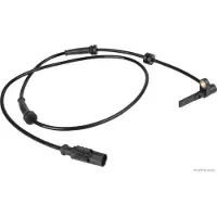 HERTH+BUSS ELPARTS ELPARTS ABS Sensor Raddrehzahl Vorne Links für FIAT PUNTO (188) 70660612