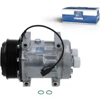 DT Spare Parts Klimakompressor 24 V Ø 119 mm DT SPARE PARTS für IVECO EUROCARGO