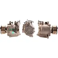 Lucas Kompressor, Klimaanlage ACP821