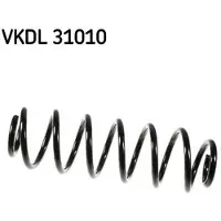 Skf Fahrwerksfeder VKDL 31010