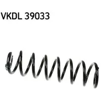 Skf Fahrwerksfeder VKDL 39033