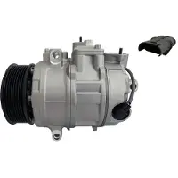 MAHLE ORIGINAL Kompressor, Klimaanlage BEHR ACP 711 000S
