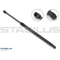 STABILUS Gasfeder, Motorhaube 907522 für TOYOTA