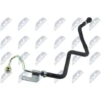 NTY Kühlerschlauch Wasserschlauch für FIAT TIPO Kombi (356) CPP-FT-006
