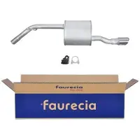 Hella Endschalldämpfer Easy2Fit PARTNERED with Faurecia 8LD 366 032-111