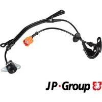 JP GROUP ABS Sensor Raddrehzahl Vorne Links für HONDA CIVIC VI Hatchback (EJ, EK) 3497105070