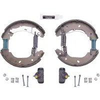 Hella Bremsbackensatz Shoe Kit Pro 8DB 355 005-081