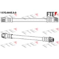 FTE Bremsschlauch 9240880