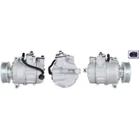 Lucas ACP01180 Klimaanlage Klimakompressor PAG 46 R134a für VW Touareg (7LA, 7L6, 7L7) Touareg (7P5, 7P6) für AUDI Q7 (4LB) für PORSCHE Cayenne (9PA)