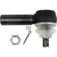 DT Spare Parts Spurstangenkopf Vorderachse rechts 120 cm DT SPARE PARTS für DAF LF