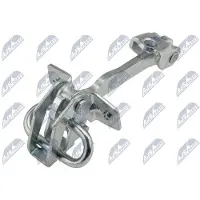 NTY EZC-PL-088 Türfeststeller Türfangband für OPEL Corsa C Schrägheck (X01) Hinten Links Hinten Rechts