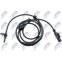 NTY ABS Sensor Raddrehzahl Hinten Links Hinten Rechts für ALFA ROMEO GT (937) HCA-AR-018