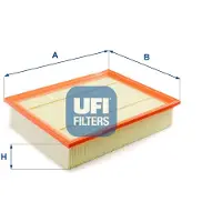 Ufi Luftfilter 27.753.00