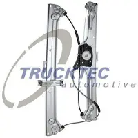 TRUCKTEC AUTOMOTIVE 08.53.029 Elektrischer Fensterheber Vorne Rechts für BMW X5 (E70)