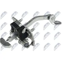 NTY EZC-RE-163 Türfeststeller Türfangband für RENAULT CLIO II (BB0/1/2, CB0/1/2) Hinten Links Hinten Rechts