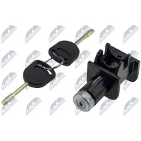 NTY EZC-FR-093 Schließzylinder Zündschloss für FORD TRANSIT CONNECT (P65, P70, P80)