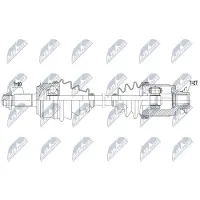 NTY NPW-HD-096 Antriebswelle Vorne Rechts für HONDA HR-V (RU)