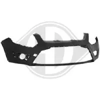 Diederichs Stoßfänger HD Priority Parts 1470050