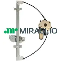 MIRAGLIO 30/1476 Elektrischer Fensterheber Vorne Links für HYUNDAI ATOS (MX)