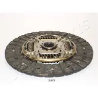 Japanparts Kupplungsscheibe DF-263