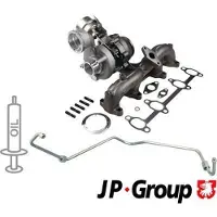 JP GROUP Turbolader 1117800510 für VW Golf V Schrägheck (1K1)