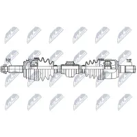 NTY NPW-HY-620 Antriebswelle Vorne Rechts für HYUNDAI Elantra Limousine (AD, ADA)