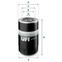 Ufi Kraftstofffilter 24.308.00