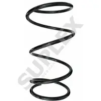 SUPLEX Fahrwerksfeder [Hersteller-Nr. 35514] für Toyota