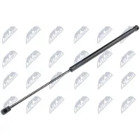 NTY AE-PE-013 Gasfeder Heckklappendämpfer passend für PEUGEOT 1007 (KM) 565mm
