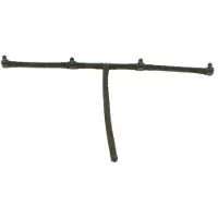 Bosch Kraftstoffablassleitungen 0 928 400 595