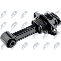 NTY Motorlager Gummimetalllager Hinten für HYUNDAI i20 (PB, PBT) ZPS-KA-323