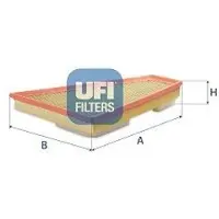 Ufi Luftfilter 30.C96.00