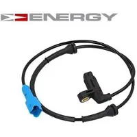Energy ABS Sensor Raddrehzahl Vorne passend für PEUGEOT 206 Schrägheck (2A/C) CA0086P