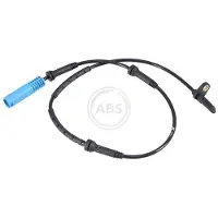 A.B.S. . Sensor Raddrehzahl für BMW 7 (E65, E66, E67) 31206