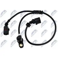NTY ABS Sensor Raddrehzahl Vorne Links Links für VW SHARAN (7M8, 7M9, 7M6) HCA-FR-015