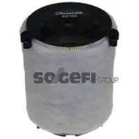 TECNOCAR Luftfilter A2152 für VW Golf V Schrägheck (1K1) Filtereinsatz