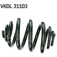 Skf Fahrwerksfeder VKDL 31103
