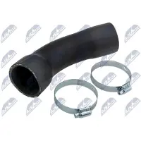 NTY GPP-AU-012 Turbo Ladeluftschlauch für AUDI A6 Avant (4F5, C6) A6 Limousine (4F2, C6) A6 Allroad (4FH, C6)