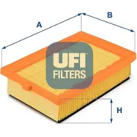 Ufi Luftfilter 30.607.00