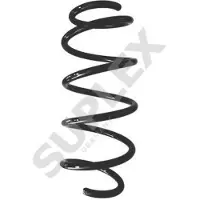 SUPLEX Fahrwerksfeder [Hersteller-Nr. 39595] für VW
