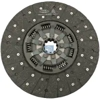 DT Spare Parts Kupplungsscheibe 2.30213