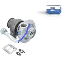 DT Spare Parts Lader, Aufladung 7.58079