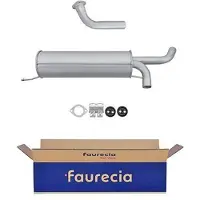 Hella Endschalldämpfer Easy2Fit PARTNERED with Faurecia 8LD 366 033-941