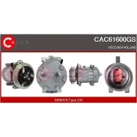 Casco Kompressor, Klimaanlage Genuine CAC61600GS