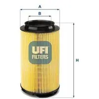 Ufi Luftfilter 27.E52.00