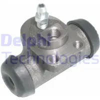 Delphi Radbremszylinder LW50004