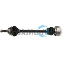 TrakMotive 30-0942 Antriebswelle Vorne Links für VW GOLF III (1H1) GOLF II (19E, 1G1) Golf IV Cabrio (1E) GOLF III Variant (1H5) SCIROCCO (53B)