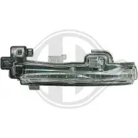 Diederichs Blinkleuchte [Hersteller-Nr. 7661229] für Volvo