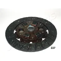 Japanparts Kupplungsscheibe DF-337